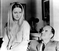 George McGovern and Terry McGovern 1979