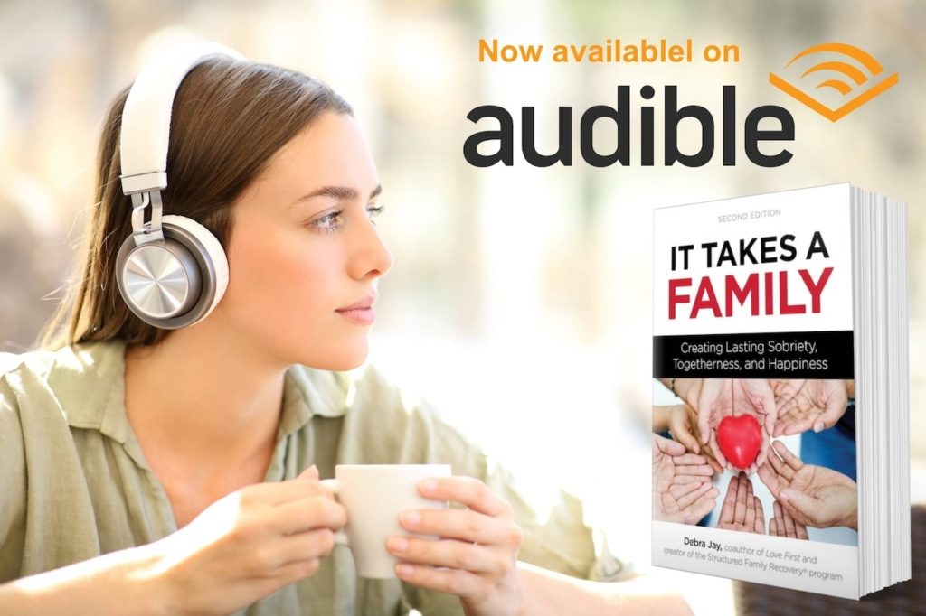 It Takes a Family by Debra Jay now available on Audible