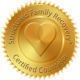 Structured Family Recovery® certified counselor seal