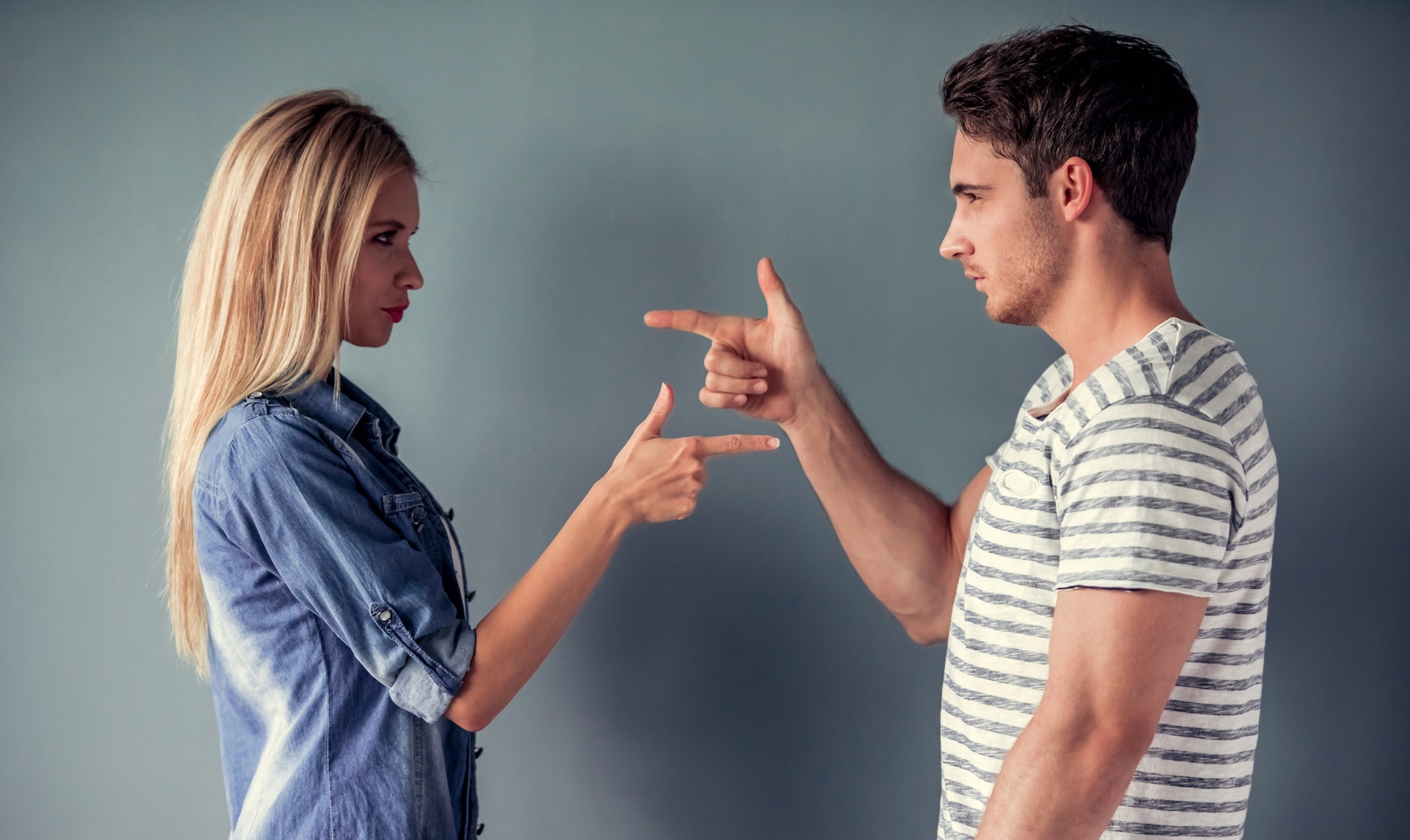 Alcoholism and gaslighting