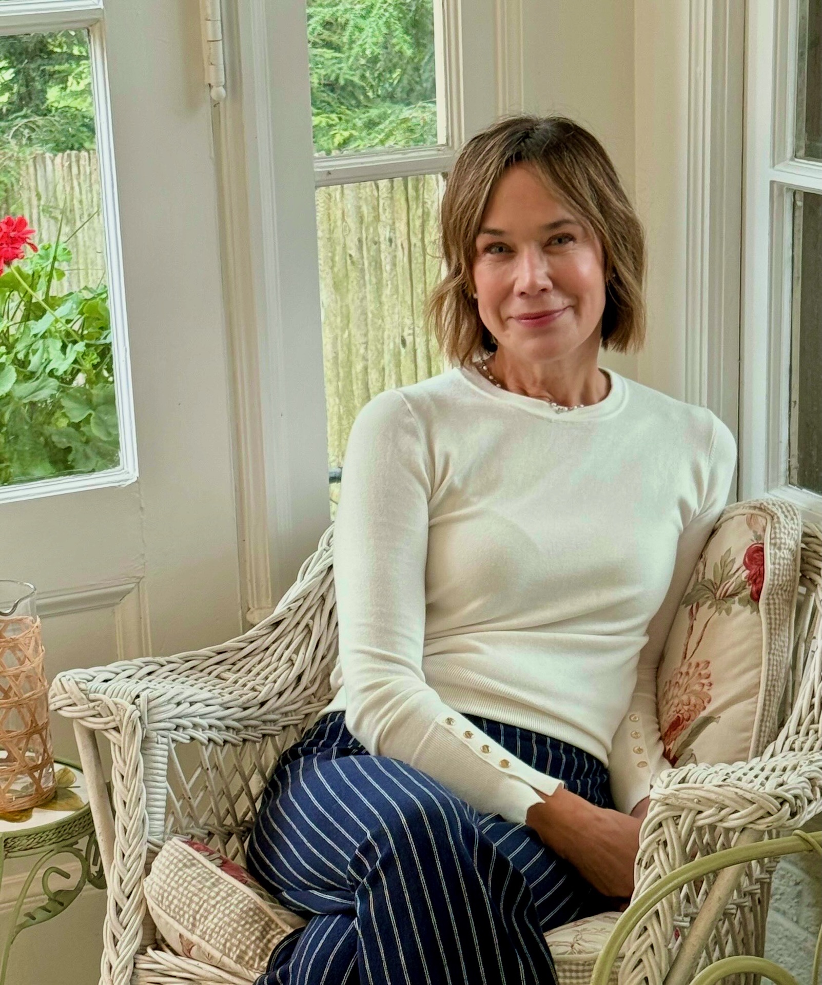 Kathy Row, interventionist