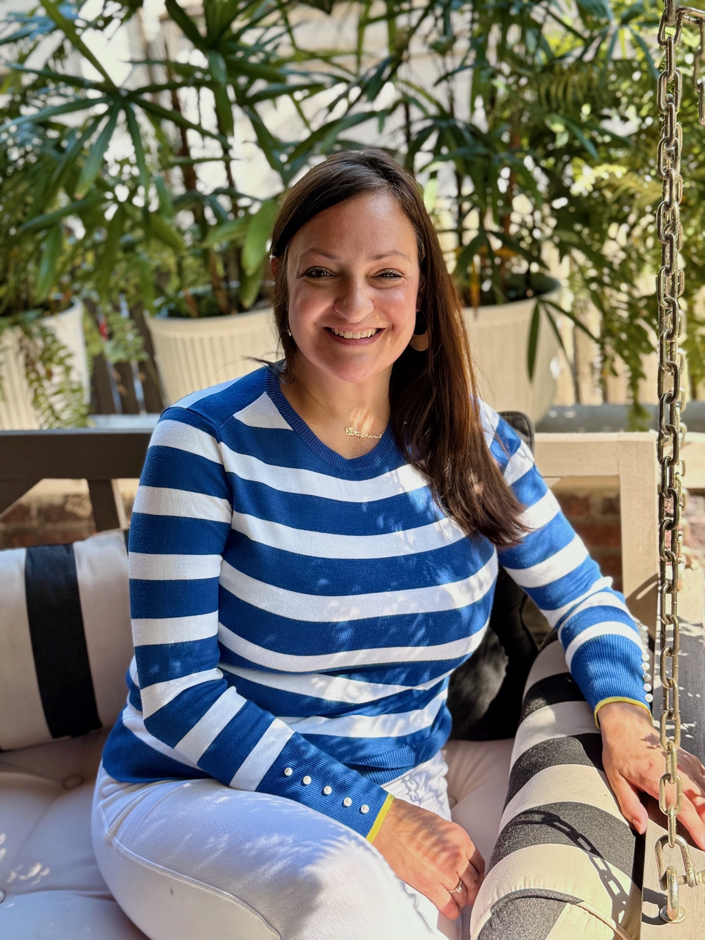 Stephanie Christy, interventionist