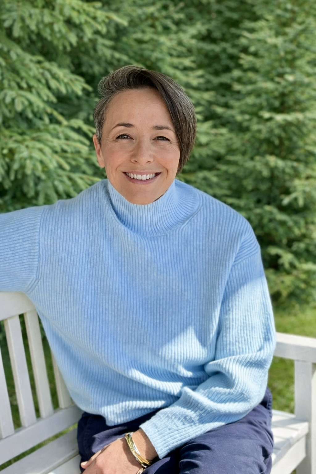 Amy Jack, clinical interventionist with Love First