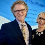 Debra and Jeff Jay receiving the 2026 NAATP award