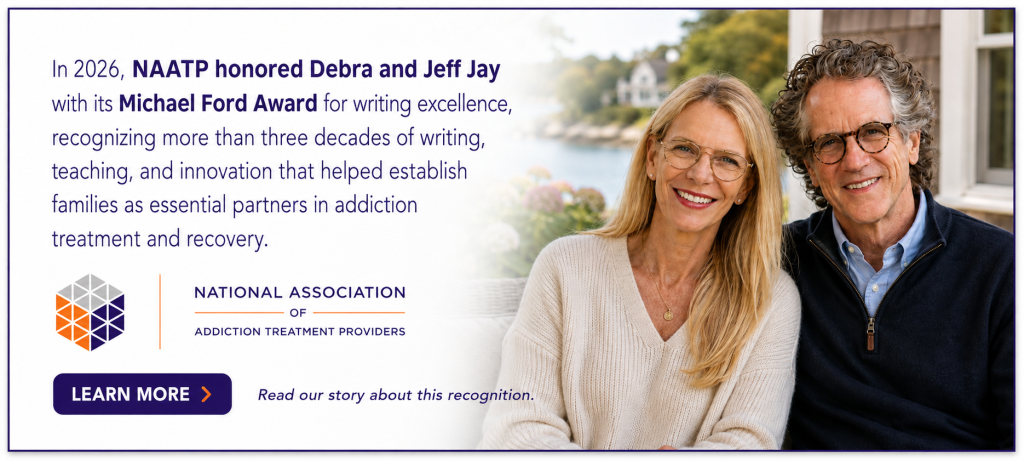 Jeff Jay and Debra Jay awarded the NAATP 2026 Michael Ford Award for excellence in writing, journalist, and innovation